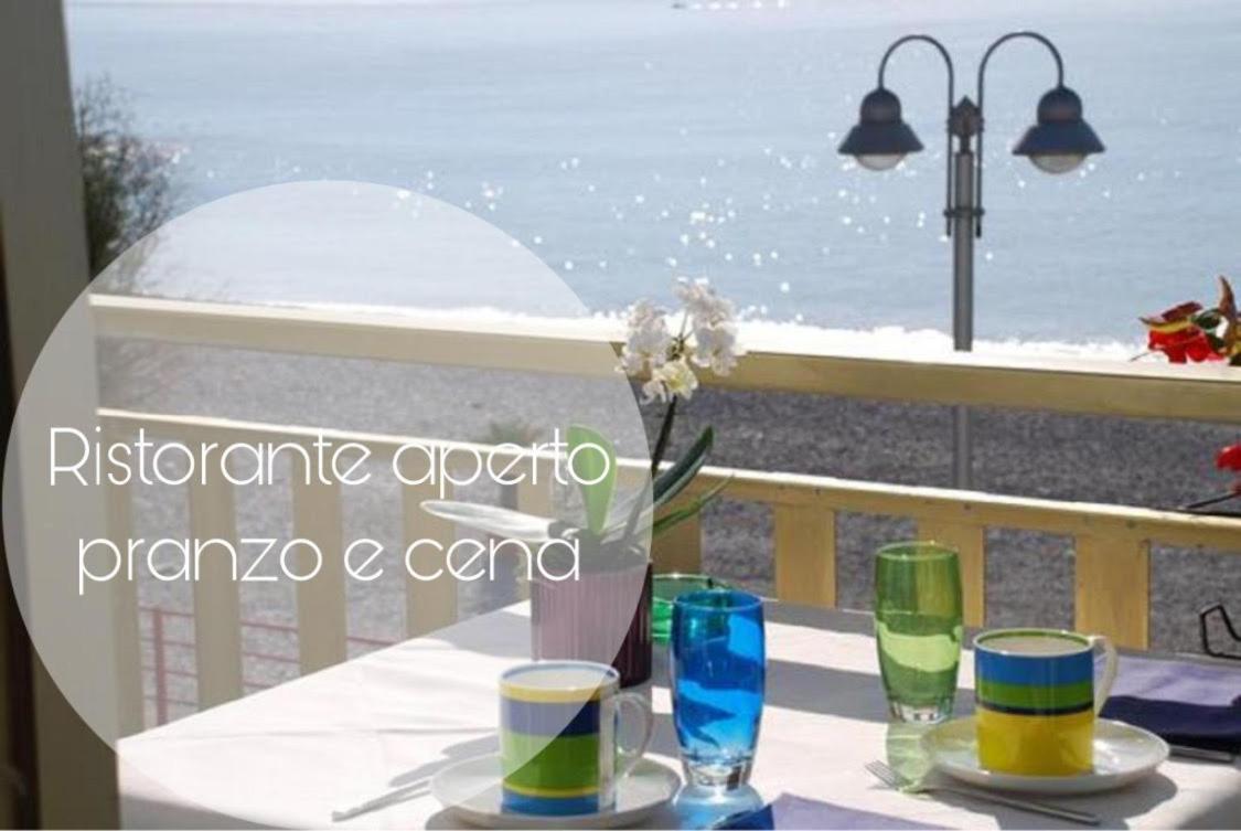 Hotel Piccolo Paradiso بورديغيرا المظهر الخارجي الصورة