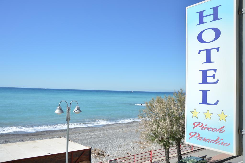 Hotel Piccolo Paradiso بورديغيرا المظهر الخارجي الصورة