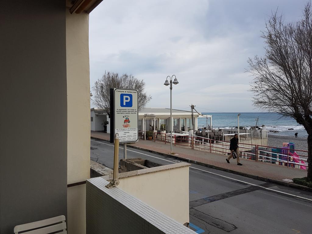 Hotel Piccolo Paradiso بورديغيرا المظهر الخارجي الصورة