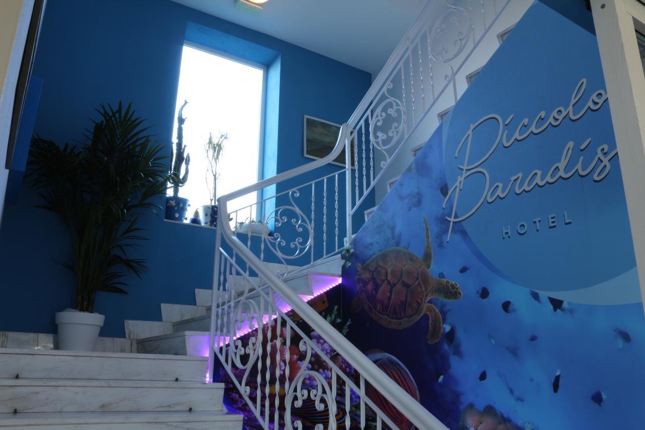 Hotel Piccolo Paradiso بورديغيرا المظهر الخارجي الصورة