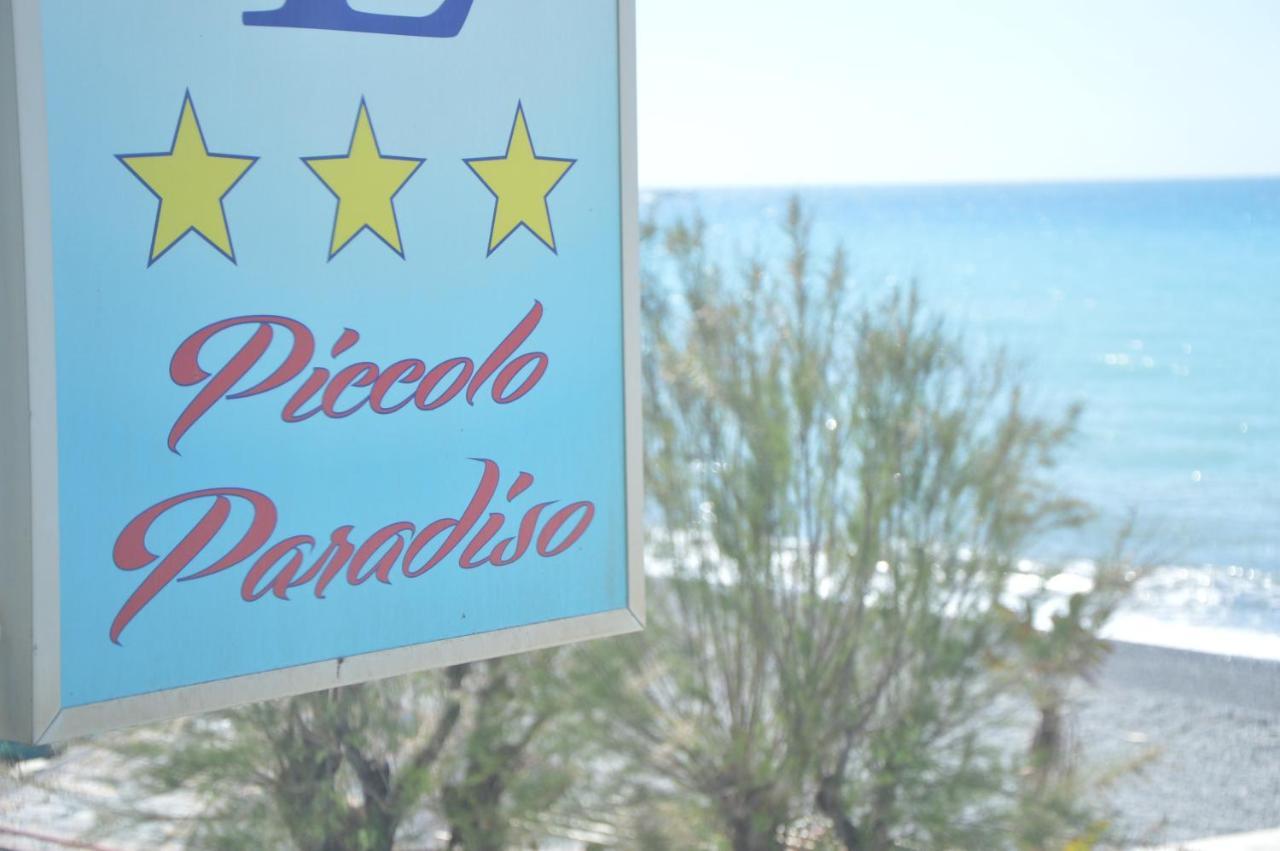 Hotel Piccolo Paradiso بورديغيرا المظهر الخارجي الصورة