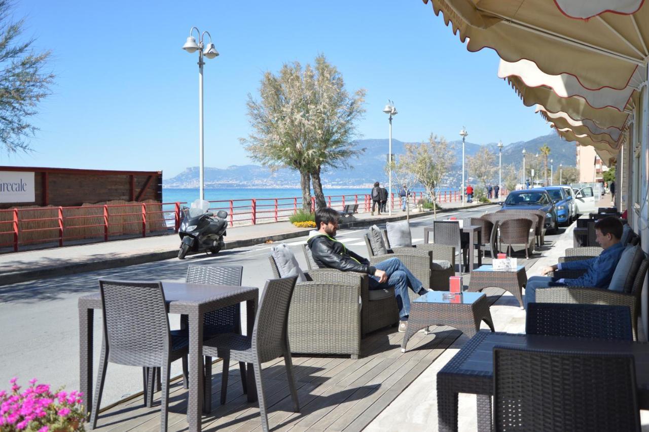 Hotel Piccolo Paradiso بورديغيرا المظهر الخارجي الصورة